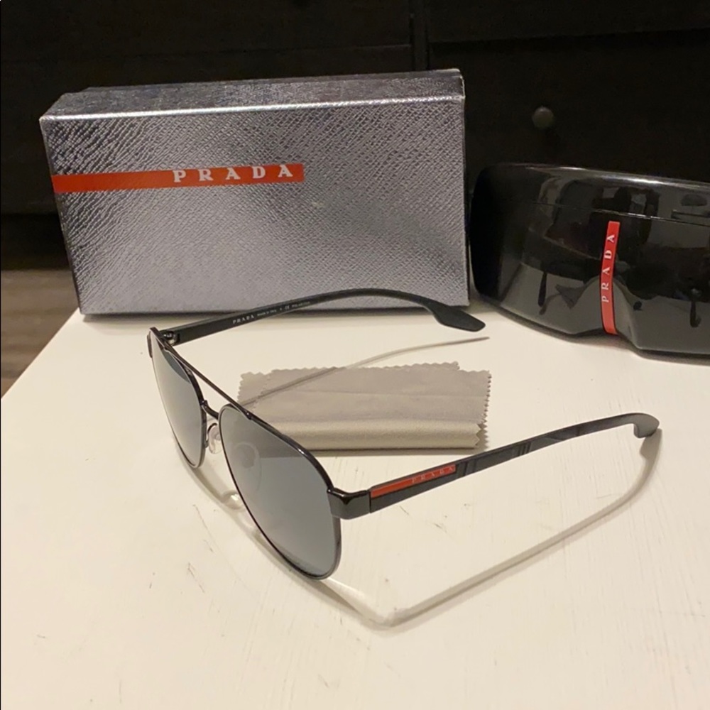 Men’s Prada sunglasses